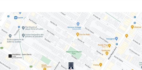 Studio - Montréal - $1,285 /mo - Photo 3