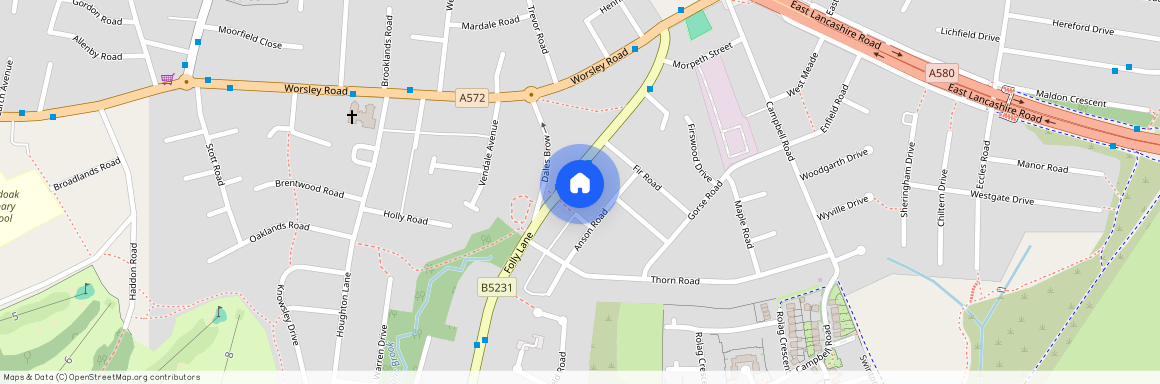 M27 0AJ, Manchester