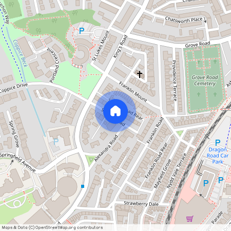 Studley Road, Harrogate, North Yorkshire, HG1