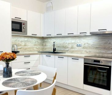 Krásny 2izbový byt v novostavbe, Balkon, parking, pri OC Central, J... - Fotografia 5