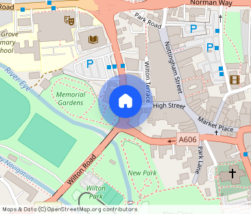 High Street, MELTON MOWBRAY - Photo 1