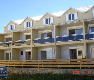 Appartement à louer 3 pièces 62m² - Photo 1