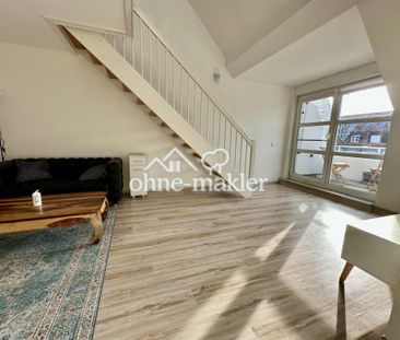 Ruhe Oase im Dachgeschoss / rooftop retreat between the lakes - Photo 6