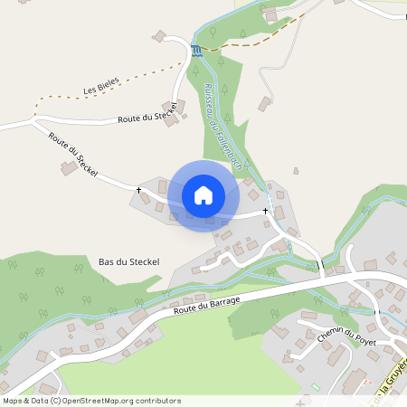 1634, La Roche FR, Impasse du Bas du Steckel 23, 18