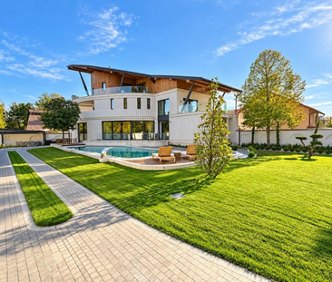 Vila premium la cheie, 9 camere, in apropierea Padurii Baneasa – Bu... - Fotografie 2