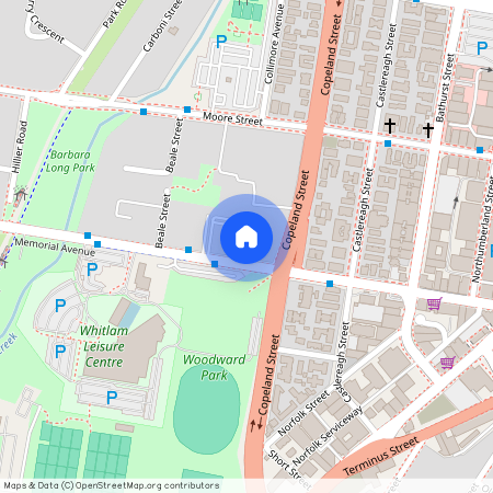 24/77 Memorial Avenue, Liverpool NSW 2170