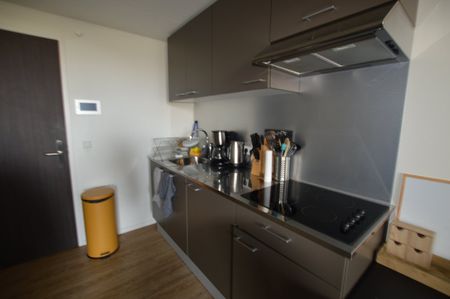 Te huur: Studio Burgemeester Drijbersingel 19 210 in Zwolle - Photo 4