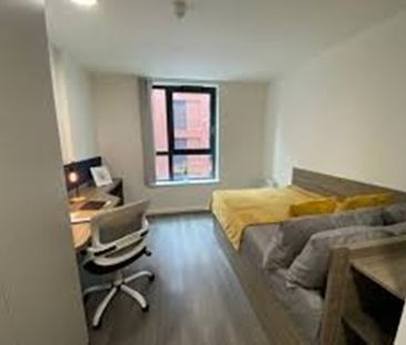 Room in a Shared Flat, Hollis Croft, S1 - Photo 2