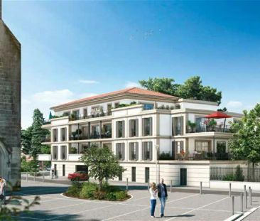 Location appartement 3 pièces - 62.42m² à Biscarrosse (40600) - Photo 2