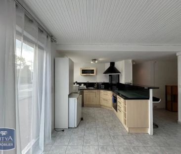 Appartement à louer 2 pièces 50.32m² - Photo 6