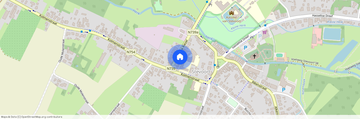 Stevoortse Kiezel 445, 3512 Hasselt