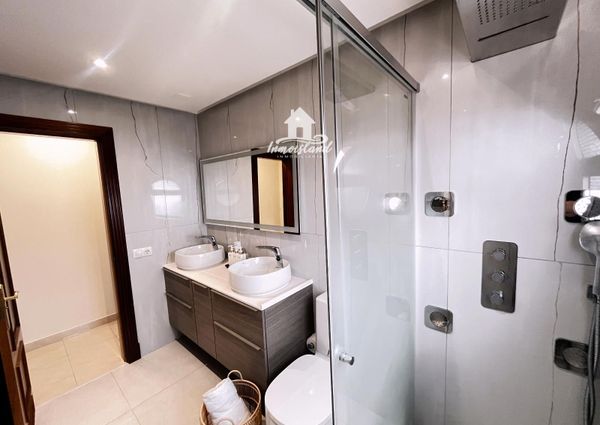 En alquiler piso en Playa Paraíso, Adeje