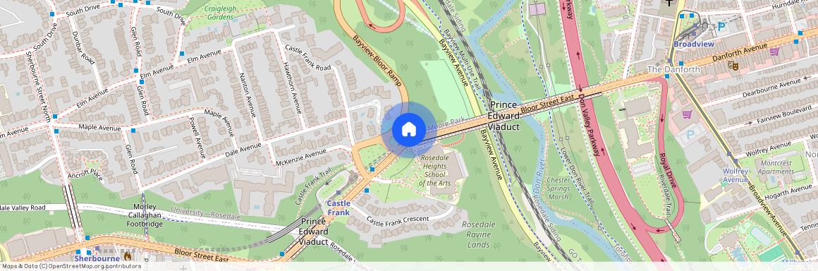 826 Bloor Street, Toronto