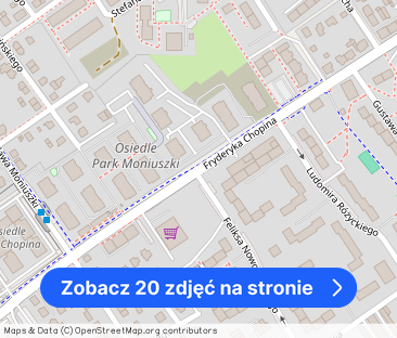 Apartament 74 m² z tarasem, Park Chopina–Mysłowice - Zdjęcie 1