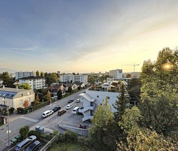 Proche du centre ville appartement de 3 pièces au 5ème étage - Foto 3