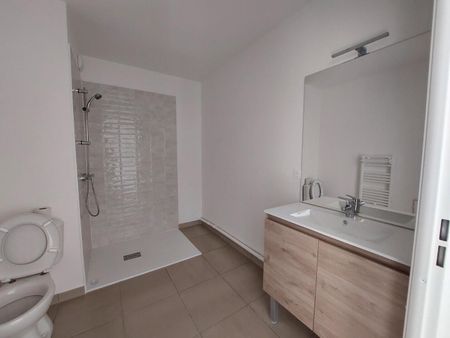 location Appartement T2 DE 42.61m² À BAYEUX - Photo 5