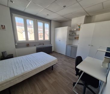 Location Appartement 1 pièce 14m² RONCHIN 59790 - Photo 3