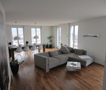 4.5 Zimmer, 122 m², 2. Stock - Photo 1