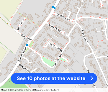 Linden Close, Haddenham, ELY, Cambridgeshire, CB6 - Photo 1