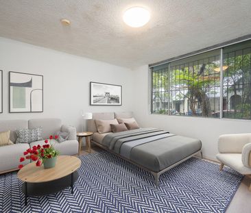 Renovated Studio Apartment with Separate Kitchen - Photo 6