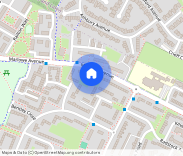 Marlowe Avenue, Swindon, Wiltshire, SN3 - Photo 1