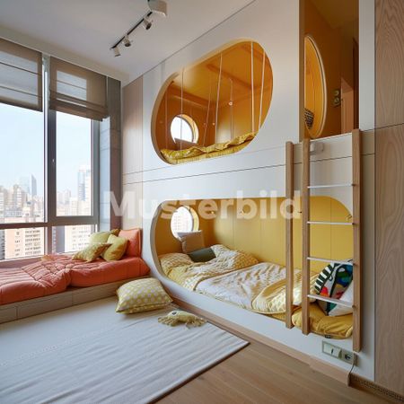 Exchange Property: Charming 1.5-room apartment in the heart of Zurich - Photo 3