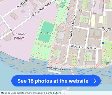 Abram Building, 7 Riverscape Walk, London, E16 - Photo 1