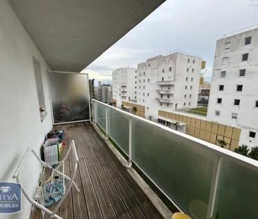 Appartement à louer 2 pièces 48.08m² - Photo 3