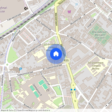 Westerlaan 63A 02, 8790 Waregem (Waregem)