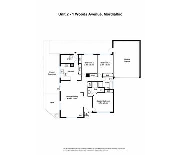 LARGE 3 BEDROOM UNIT WITH DOUBLE GARAGE - Photo 5