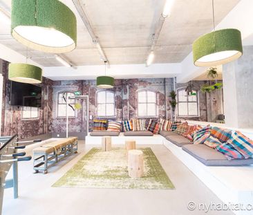 Logement à Paris, Location meublée - Studio T1 - Banlieues (PA-4939) - Photo 1