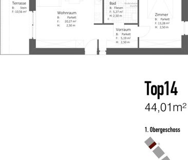 IHRE NEUE 2-Zimmer-Wohnung mit herrlichem Balkon und Tiefgaragenpar... - Photo 4