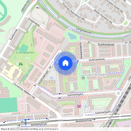 Duftrankevej 11 2. tv., Odense