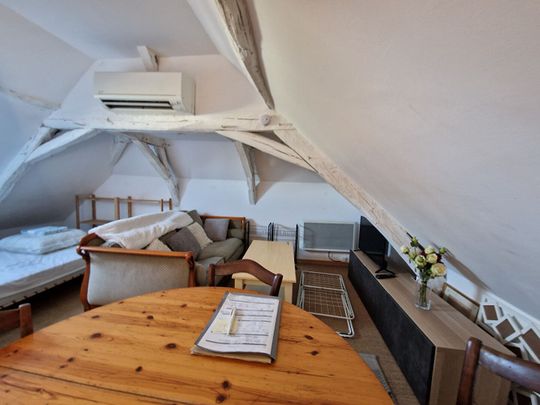 Location appartement 1 pièce, 123.00m², Val-du-Layon - Photo 1