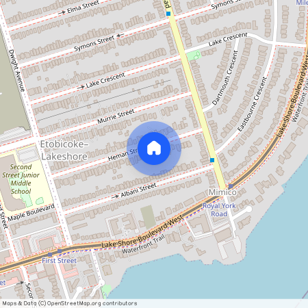 35 Heman Street, Toronto