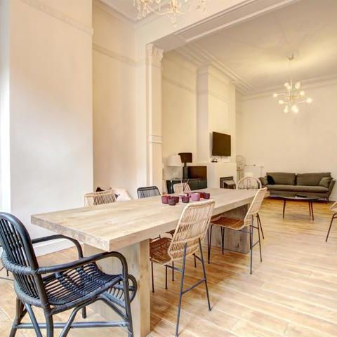 Appartement te huur in Etterbeek - Photo 1