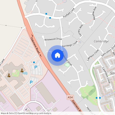 Millbrook Close, Winsford, CW7