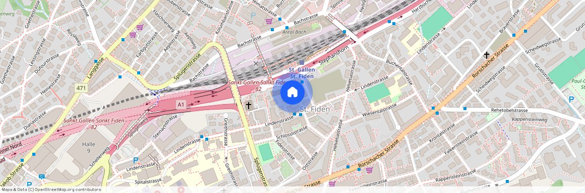 9000, St. Gallen, Werkstrasse, 3a