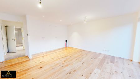 Neubau-Erstbezug in ruhiger Lage in Germering! Helle 2-Zimmerwohnung mit Balkon! - Foto 5