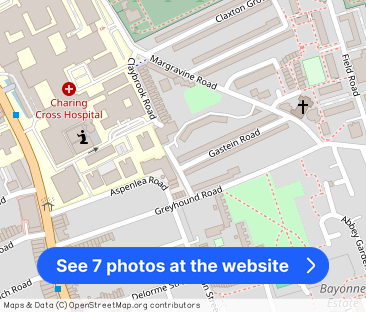Gastein Road, Hammersmith - Photo 1