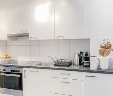 Schöne 1.5-Zi. Wohnung direkt am Bahnhof - Photo 4