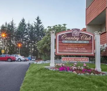 Country Club Manor | 2460 Glen Eagle Crescent, Nanaimo - Photo 1