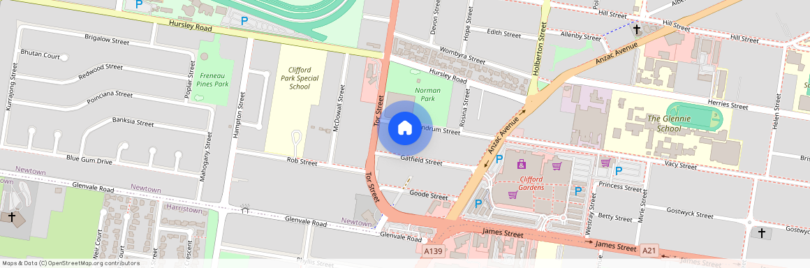 2/18 Lendrum St, Qld 4350, Newtown