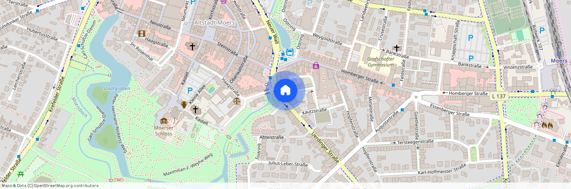 Uerdingerstr. 2-8, 47441 Nordrhein-Westfalen - Moers