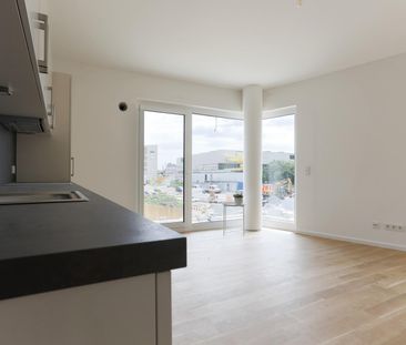 Moderne Erdgeschosswohnung mit schöner Terrasse im Havelquartier Po... - Photo 1