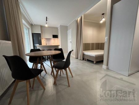 Bądź 1. Najemcą! Gumieńce! 32 m2, balkon. - Zdjęcie 2