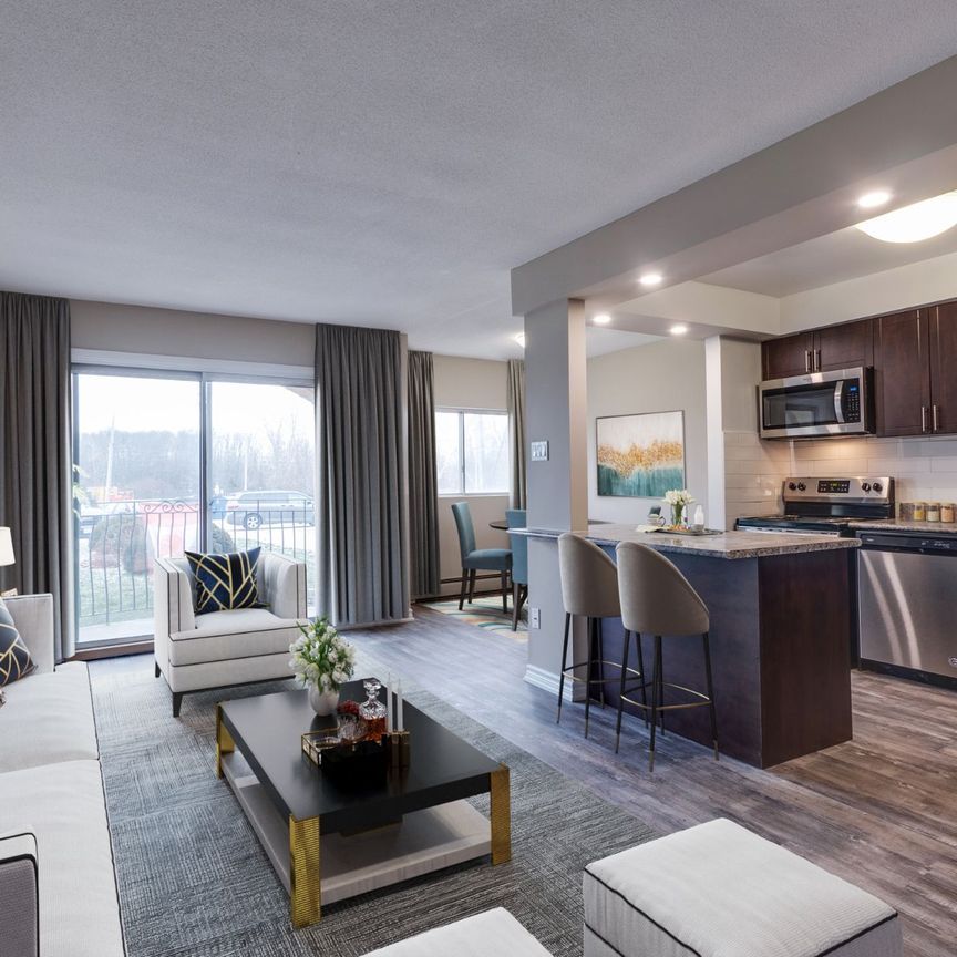 One Bedroom Apartment - Photo 1