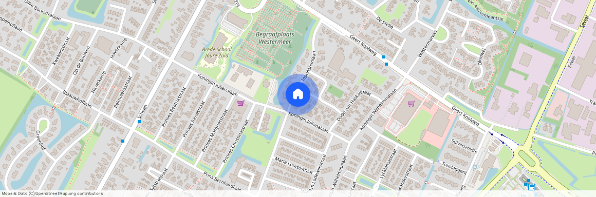 Iepensteinlaan 23, 8501 KK, Joure