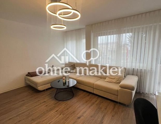 Ihr neues Zuhause - Attraktive 1-2 ZKBB Wohnungen mit Balkon - Photo 1