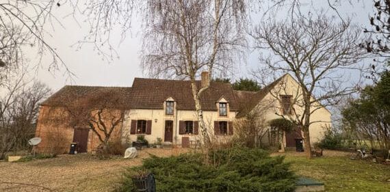 Maison/villa en location à Aubigny-sur-Nère - Photo 2